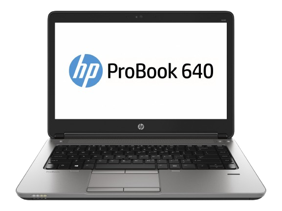 Hp ProBook 640 -Intel Core i3