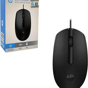 Hp wired mouse m10