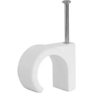 Cable clips 8mm