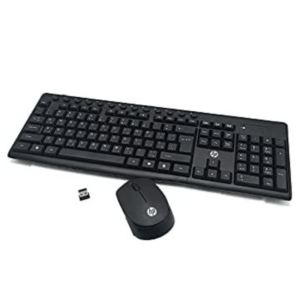 Hp wireless keyboard & mouse CS700