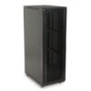 22U Networking Cabinet With Glass 600 x 600