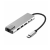 6 in 1 USB-C Hub Multi-port Adapter