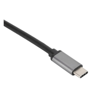 6 in 1 USB-C Hub Multi-port Adapter