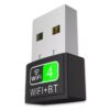 USB Wifi + Bluetooth Dongle Adapter