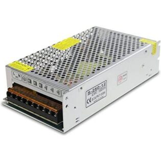 CCTV Power Supply 12V 20A (Open Type)