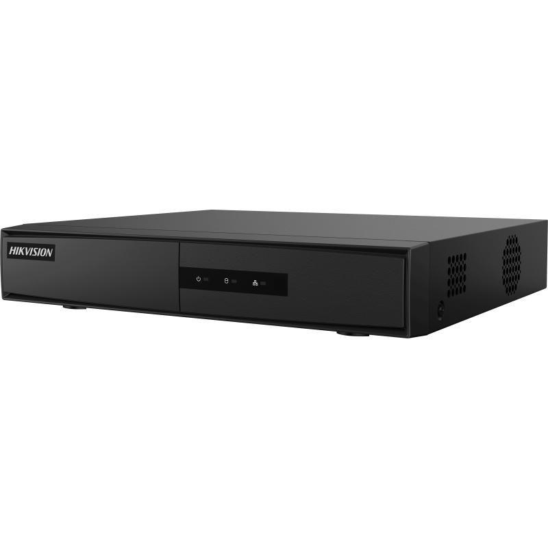 Hikvision DS-7104NI-Q1/4P/M 4-Channel PoE Network Video Recorder