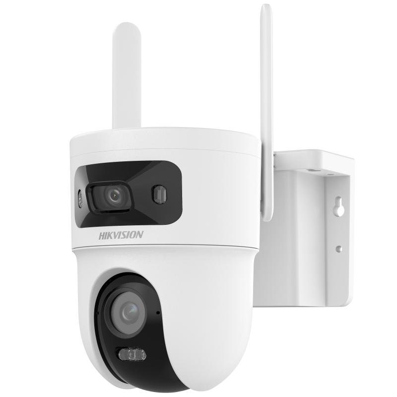 Hikvision DS-2CFSP8-D/4G Solar 4G Dual-Lens PT Camera