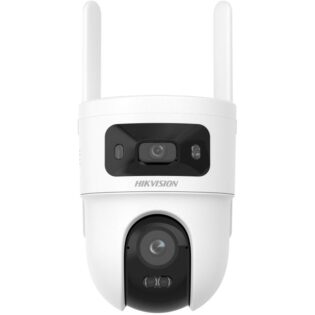 Hikvision DS-2CFSP8-D/4G Solar 4G Dual-Lens PT Camera