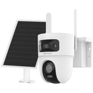 Hikvision DS-2CFSP8-D/4G Solar 4G Dual-Lens PT Camera