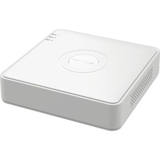 Hikvision DS-7104HGHI-M1/T – 4-Channel Turbo HD DVR with H.265 Pro+ Compression