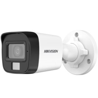 Hikvision 2MP Bullet Smart Hybrid Light Camera DS-2CE16DF0T-LPFS/ECO