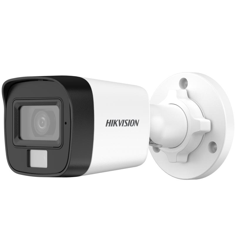 Hikvision 2MP Bullet Smart Hybrid Light Camera DS-2CE16DF0T-LPFS/ECO